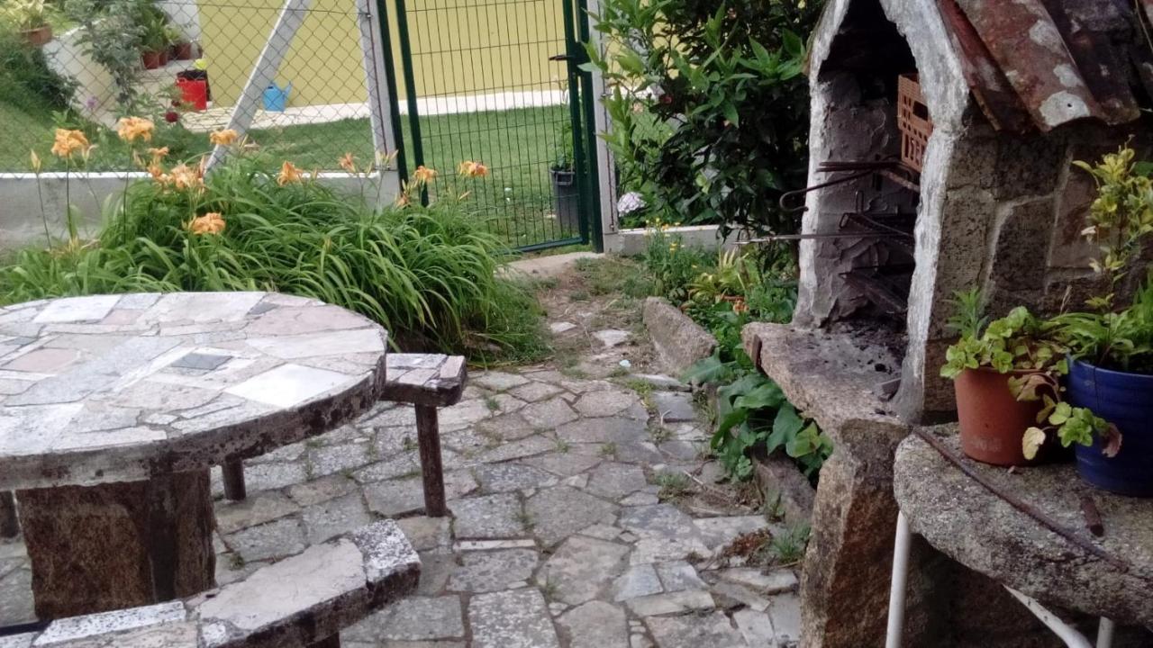 Vixia Do Val Classic Pontevedra Kültér fotó