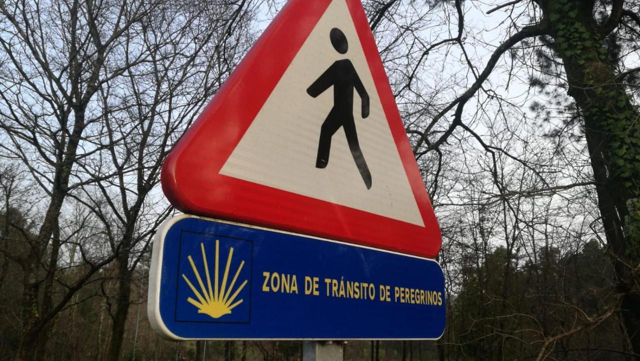 Vixia Do Val Classic Pontevedra Kültér fotó