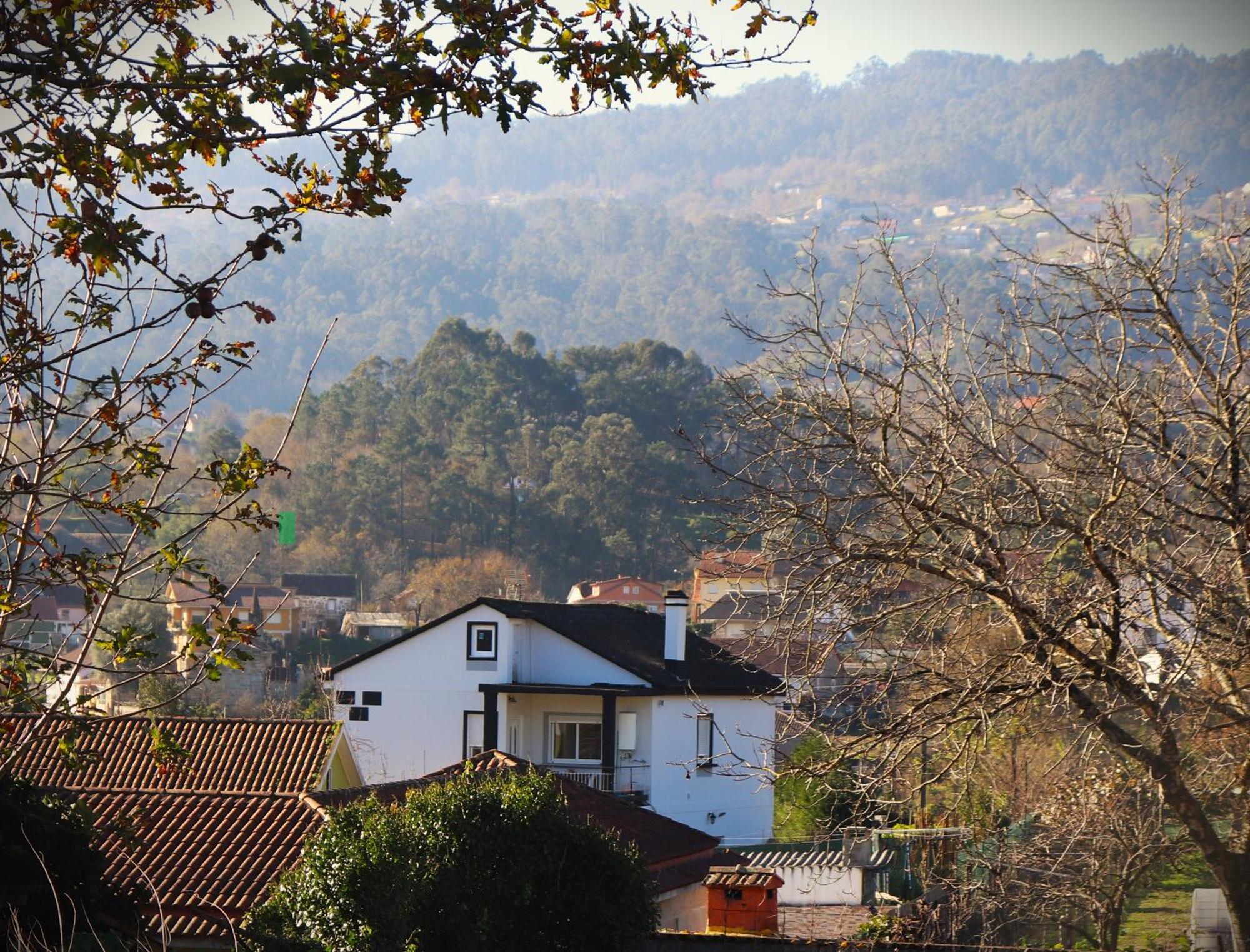 Vixia Do Val Classic Pontevedra Kültér fotó